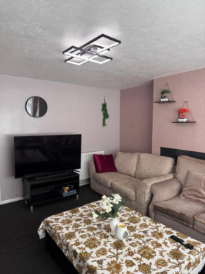 3 bedroom family house